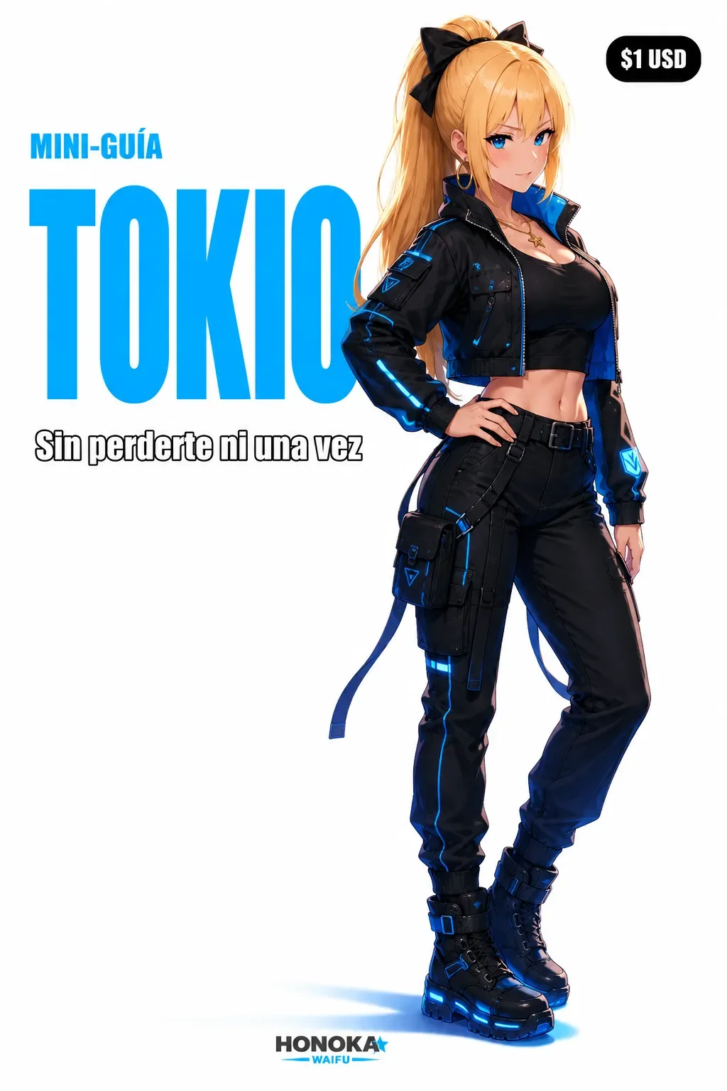 Mini-Guía Tokio