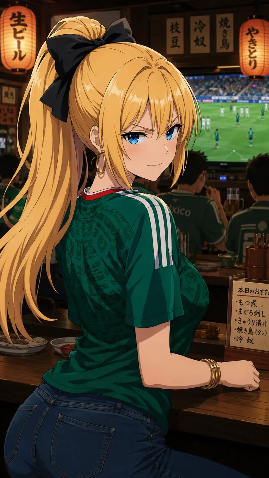 Partido y birria mood