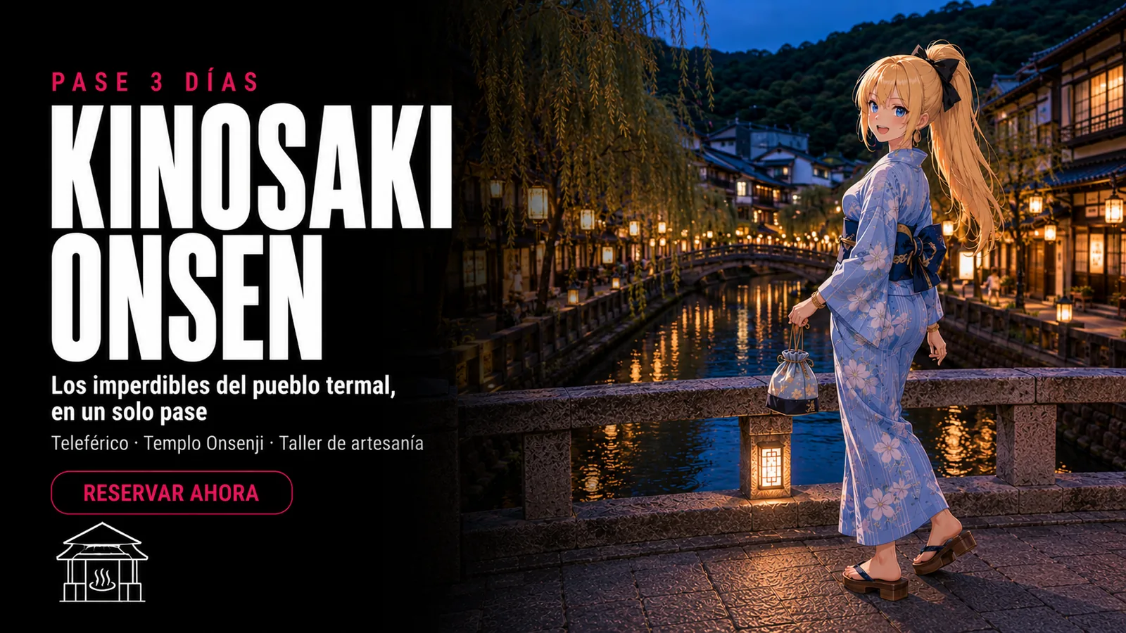KINOSAKI ONSEN