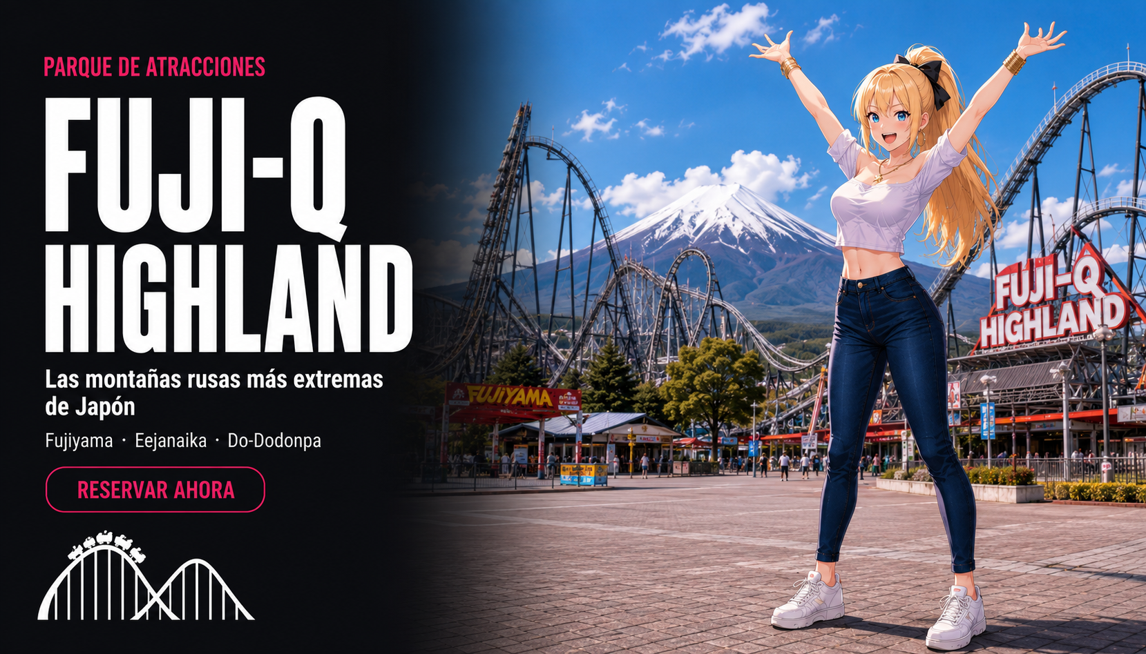 Fuji-Q Highland