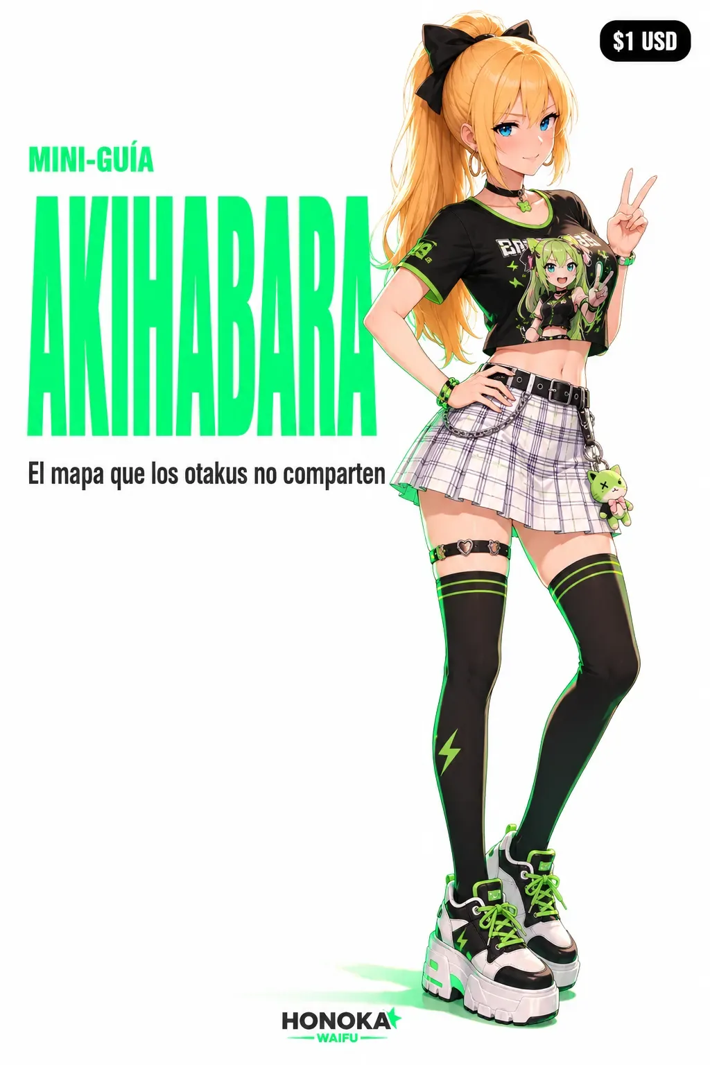 Mini-Guía Akihabara