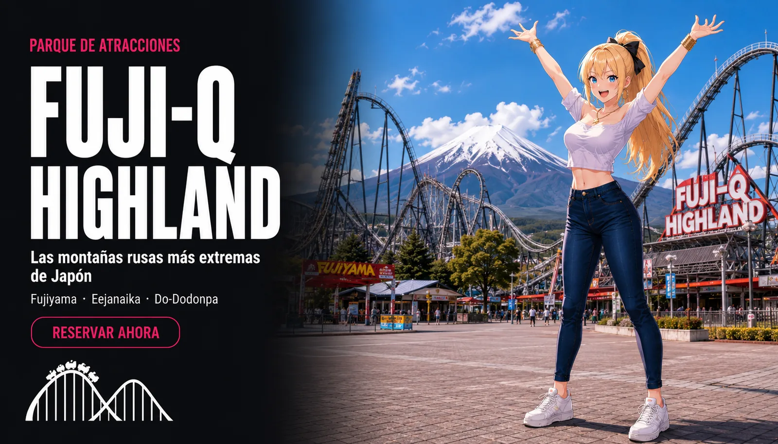 Fuji-Q Highland
