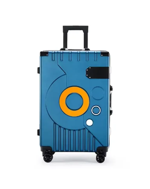 Maleta Carry On — EVA Style