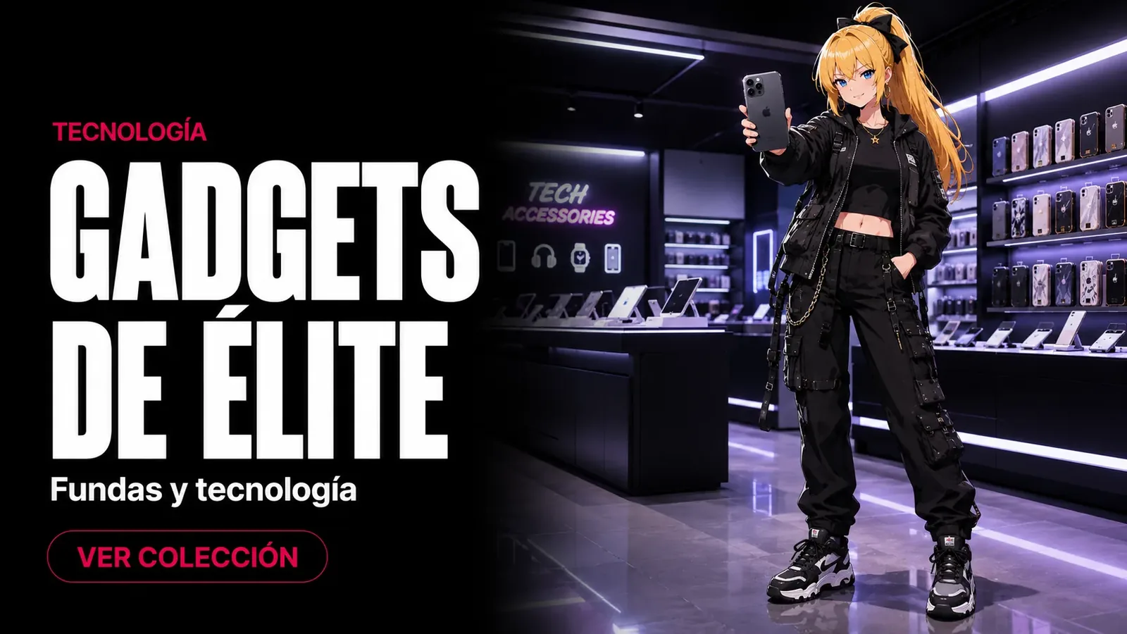 Gadgets de Élite