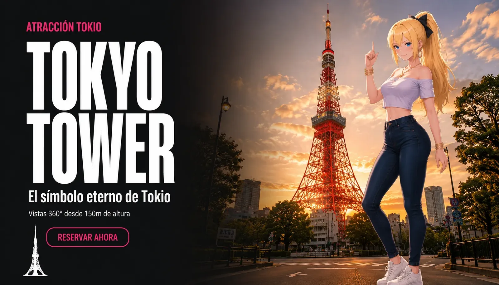 Tokyo Tower