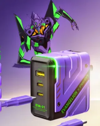 Cubo de Carga EVA-01