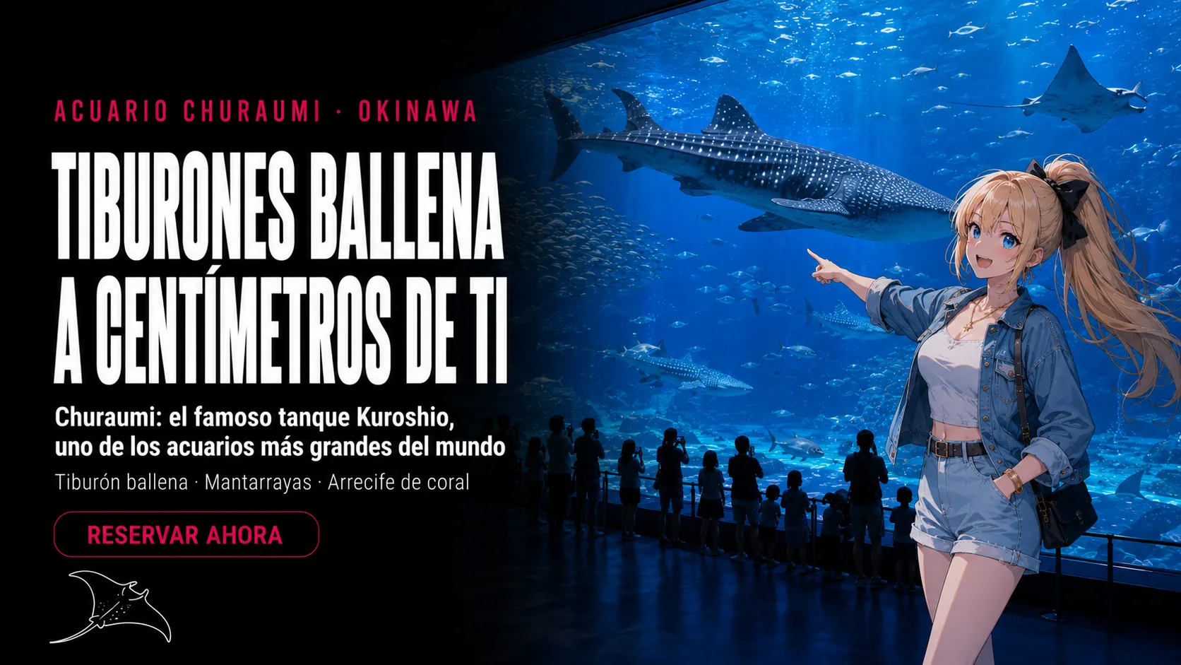 Acuario Churaumi