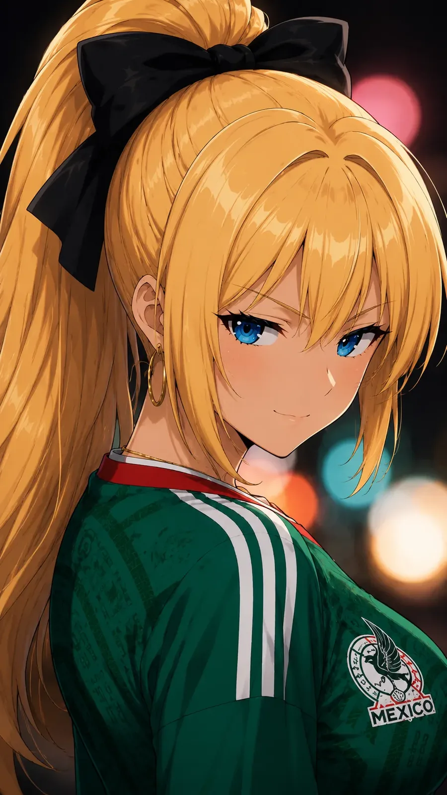 México close-up