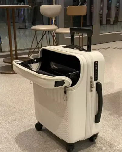 Maleta Carry On — Smart Frontal