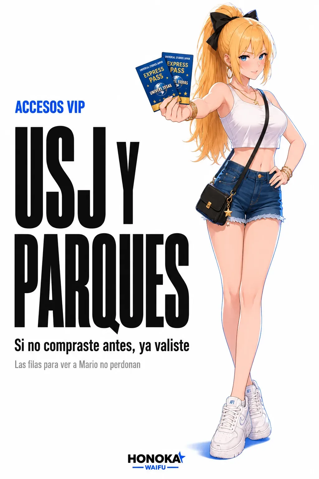 USJ y Parques