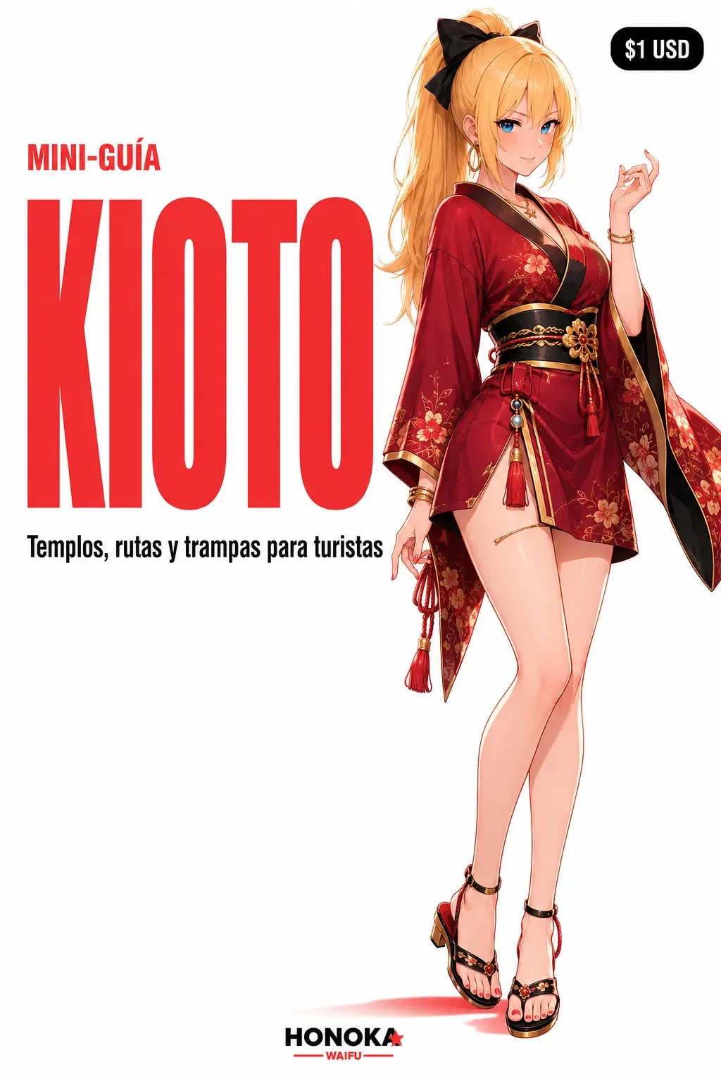 Mini-Guía Kioto