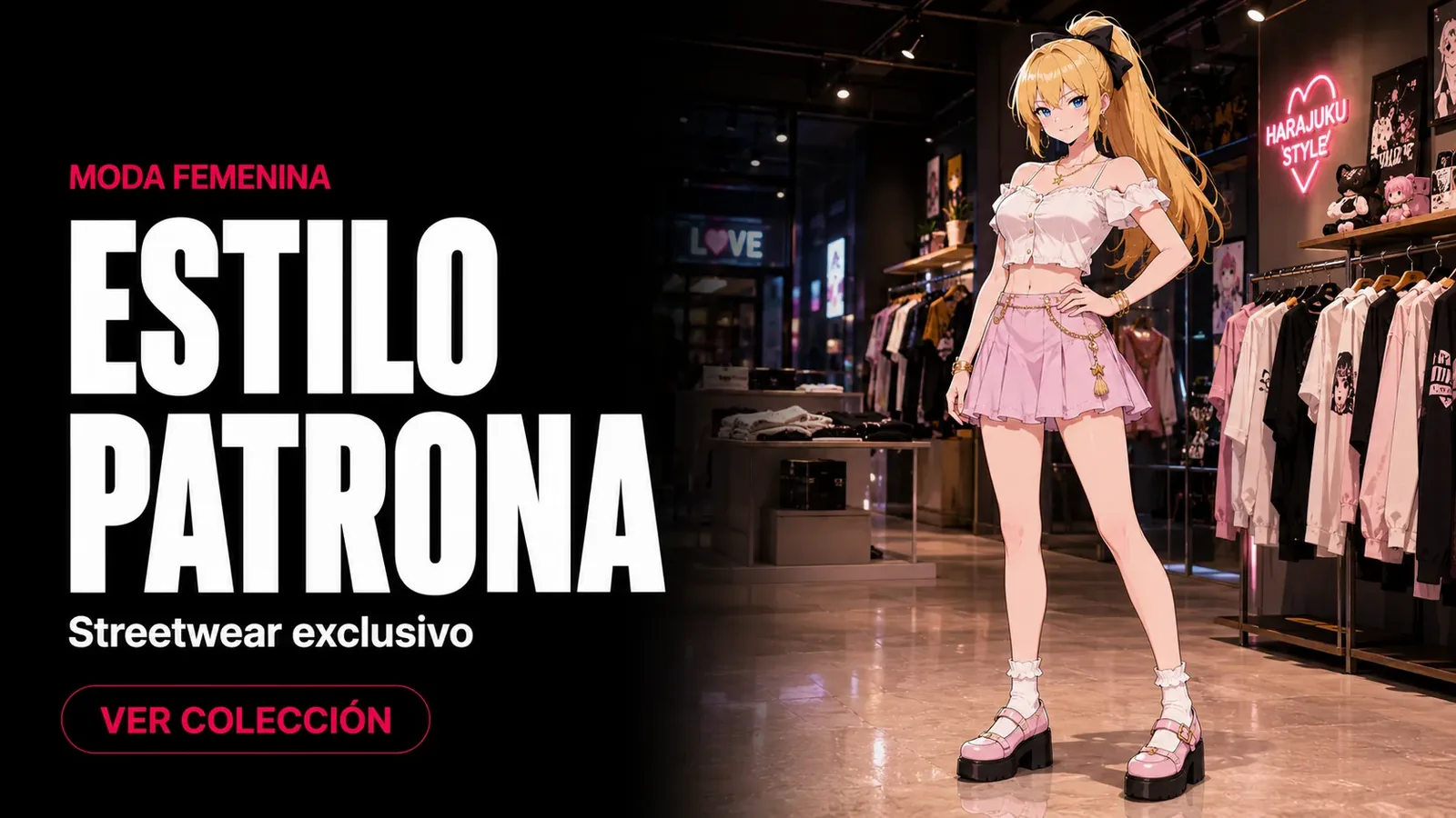 Estilo Patrona