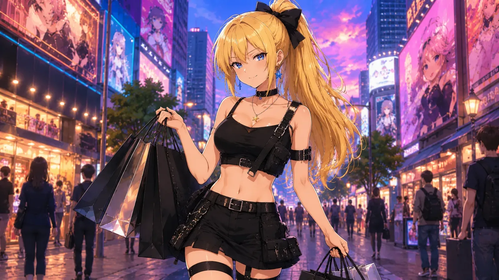 Akihabara para otakus serios: el mapa real