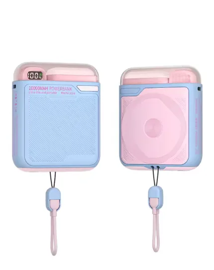 Powerbank Kawaii 10.000 mAh