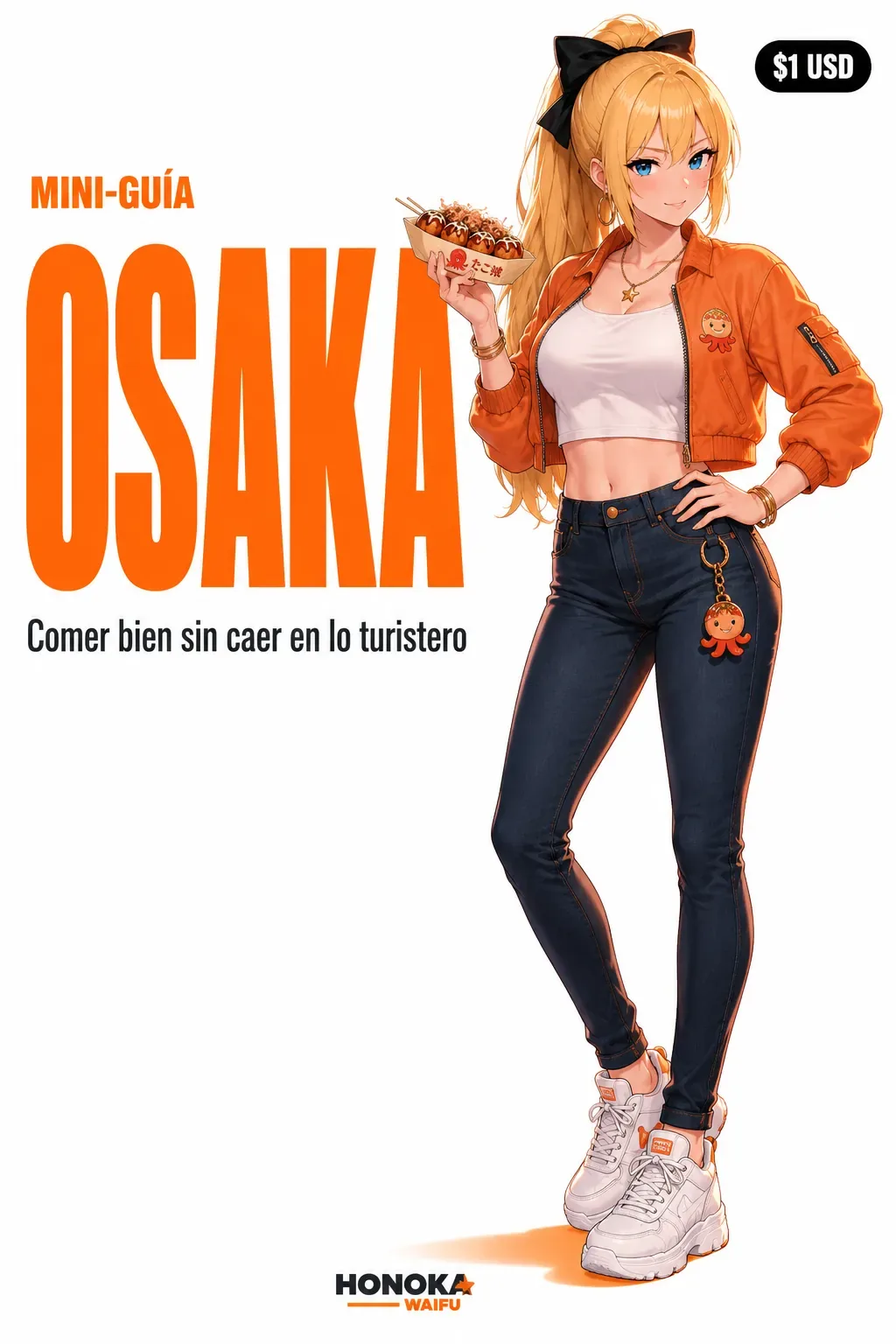 Mini-Guía Osaka