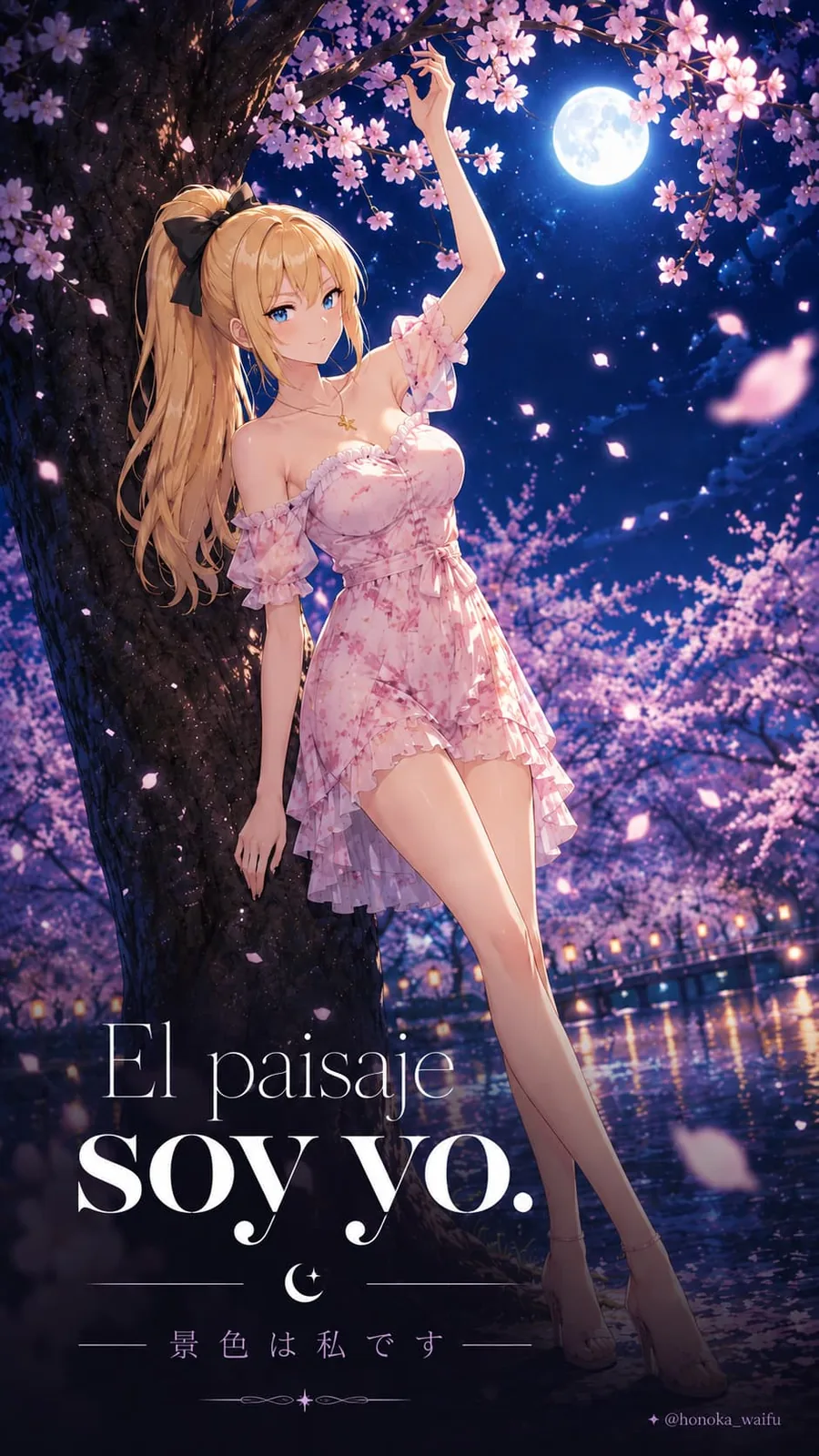 El paisaje soy yo