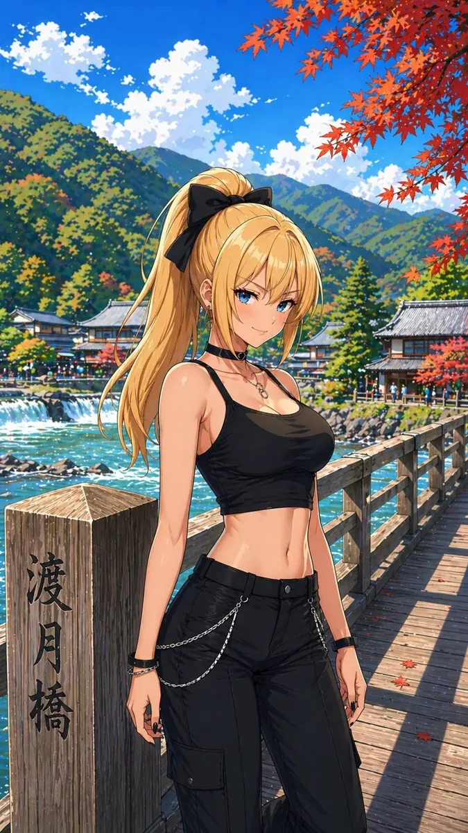 Arashiyama mood