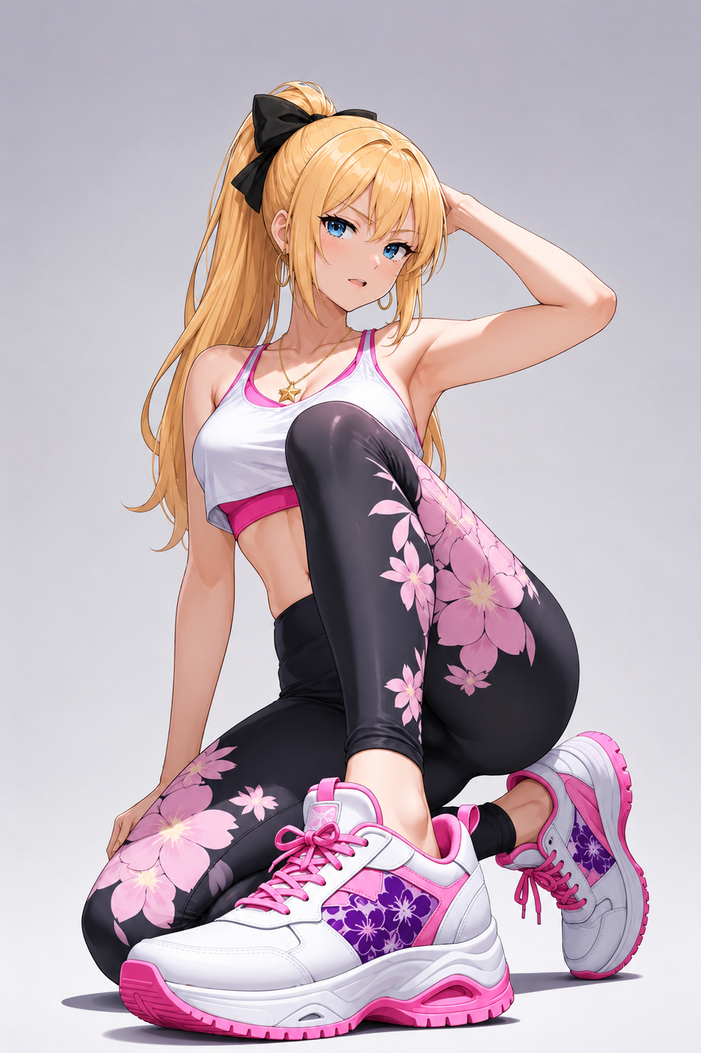 Sakura runner energy