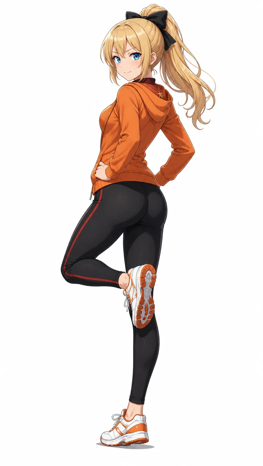Sporty y peligrosa